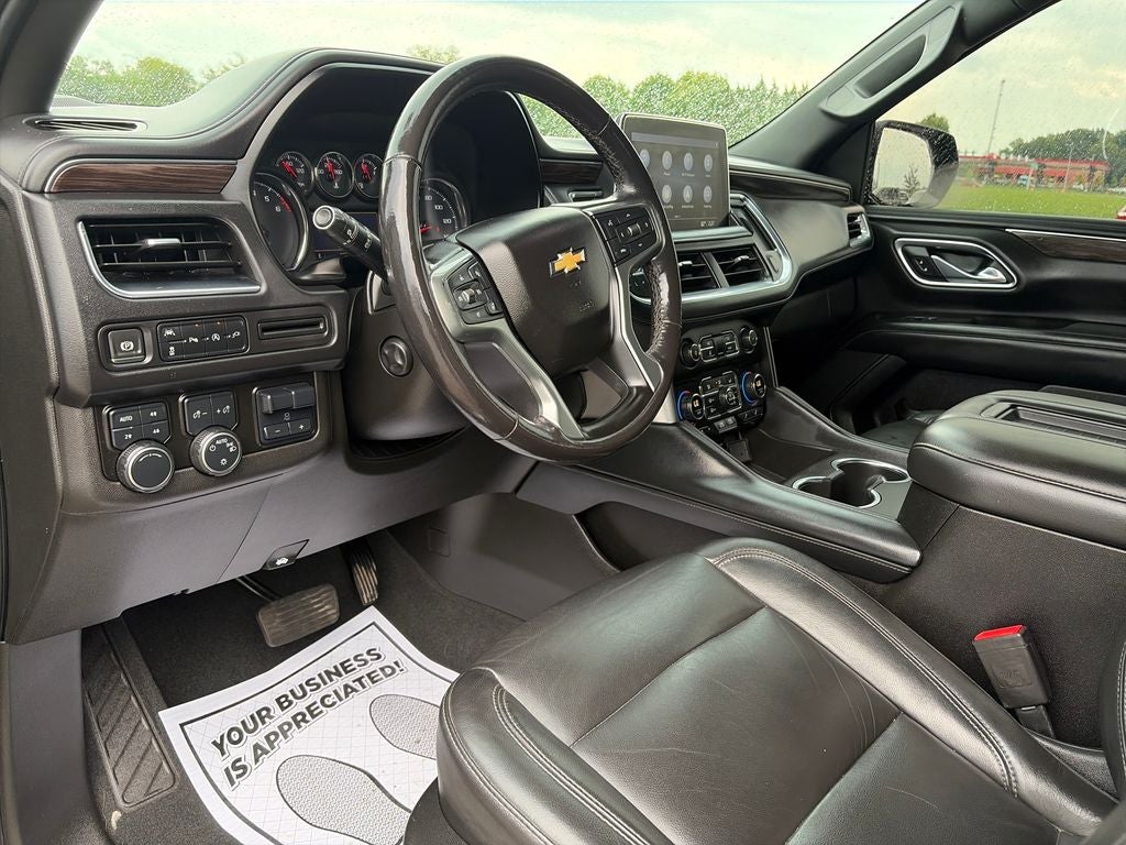 2021 Chevrolet Tahoe LT