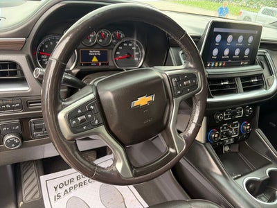2021 Chevrolet Tahoe LT