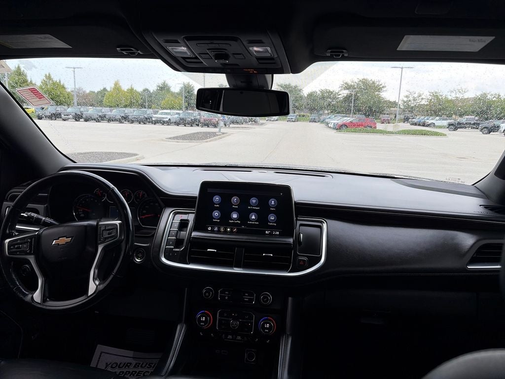 2021 Chevrolet Tahoe LT