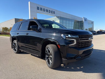 2023 Chevrolet Tahoe RST