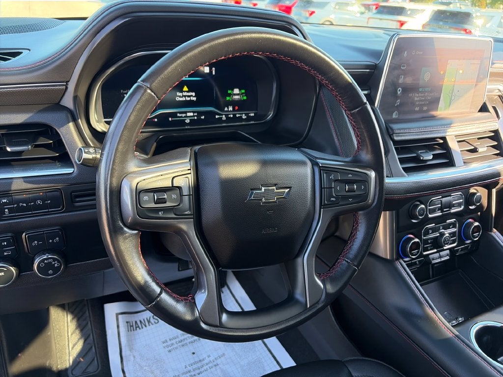 2023 Chevrolet Tahoe RST
