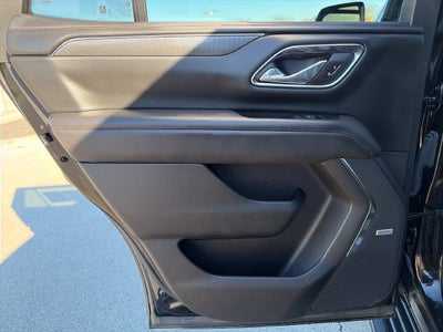 2023 Chevrolet Tahoe RST