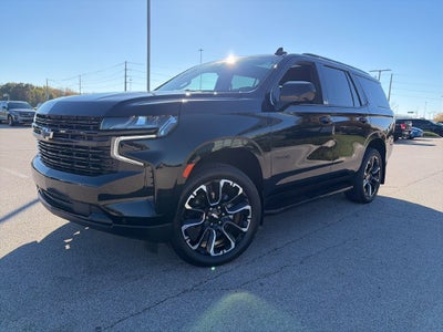 2023 Chevrolet Tahoe RST