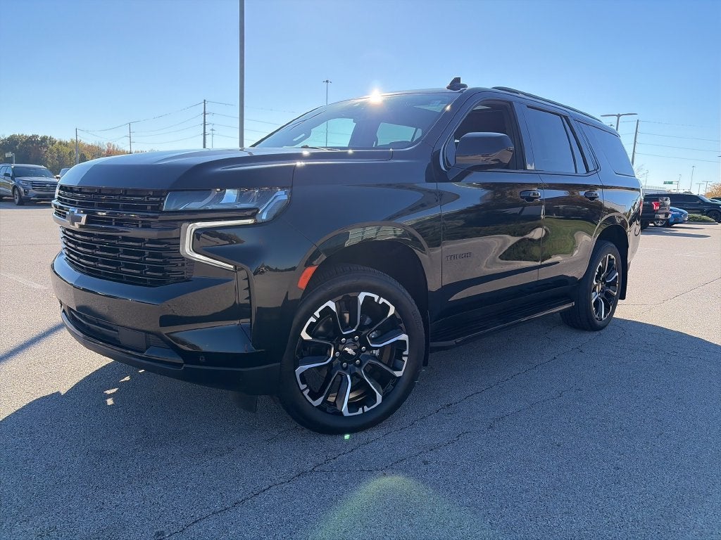 2023 Chevrolet Tahoe RST