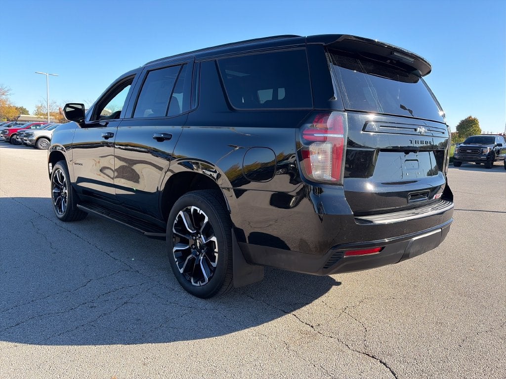 2023 Chevrolet Tahoe RST