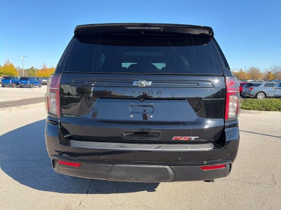 2023 Chevrolet Tahoe RST