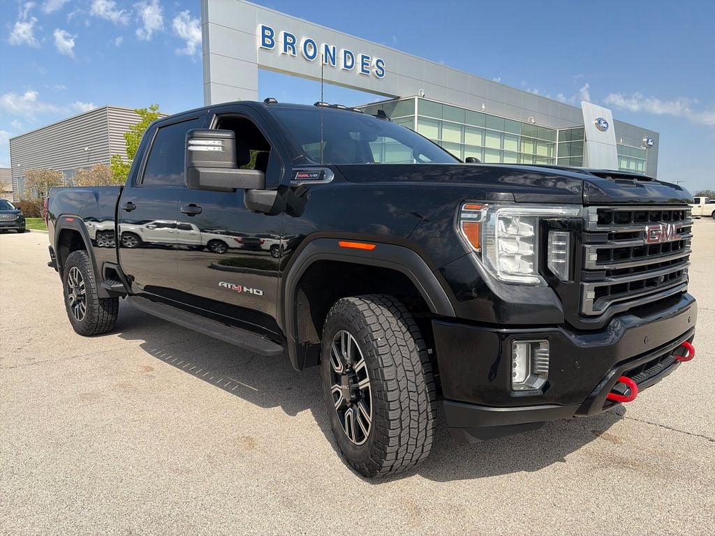 2021 GMC Sierra 2500HD