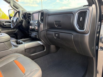 2021 GMC Sierra 2500HD AT4