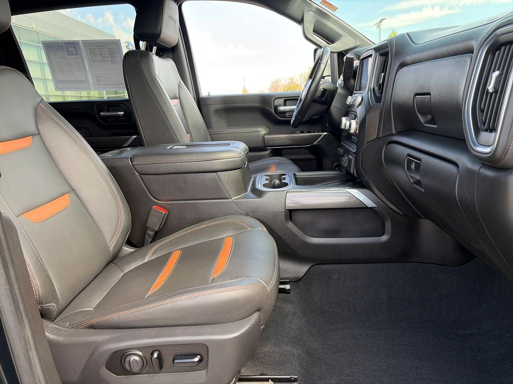 2021 GMC Sierra 2500HD AT4