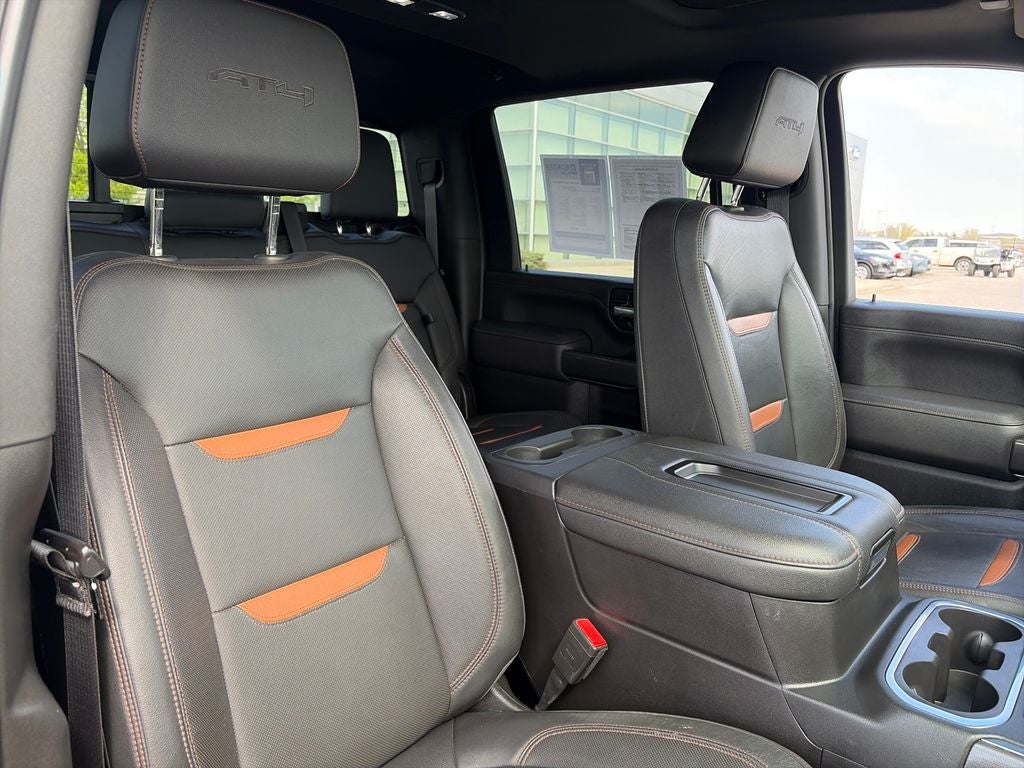 2021 GMC Sierra 2500HD AT4