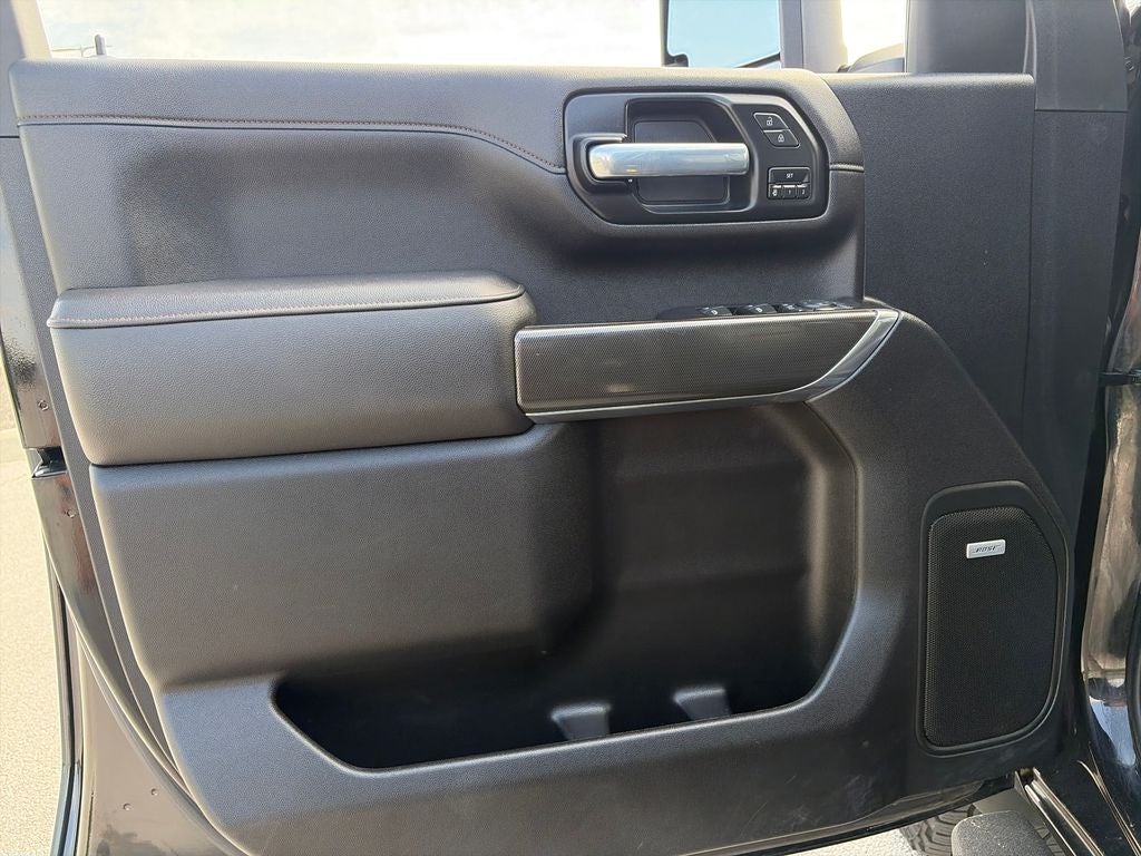 2021 GMC Sierra 2500HD AT4