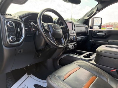 2021 GMC Sierra 2500HD AT4