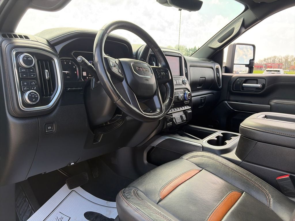 2021 GMC Sierra 2500HD AT4