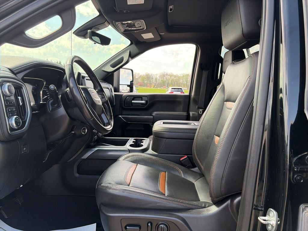 2021 GMC Sierra 2500HD AT4