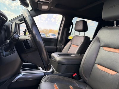 2021 GMC Sierra 2500HD AT4