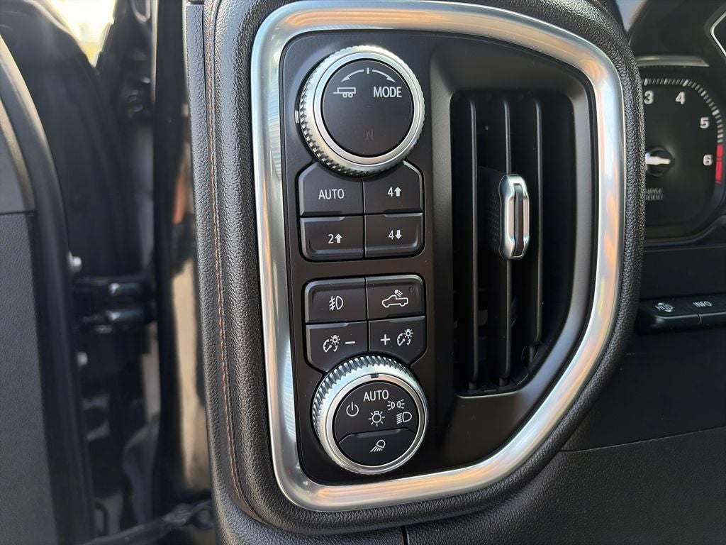 2021 GMC Sierra 2500HD AT4