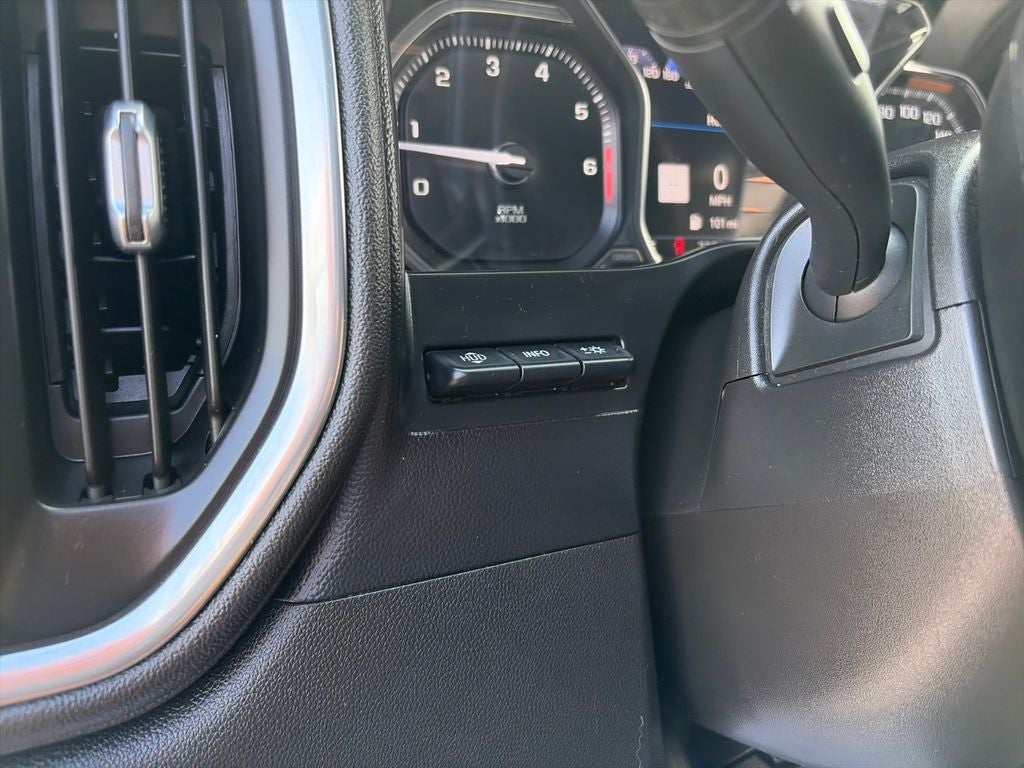 2021 GMC Sierra 2500HD AT4
