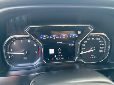 2021 GMC Sierra 2500HD AT4
