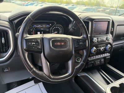 2021 GMC Sierra 2500HD AT4