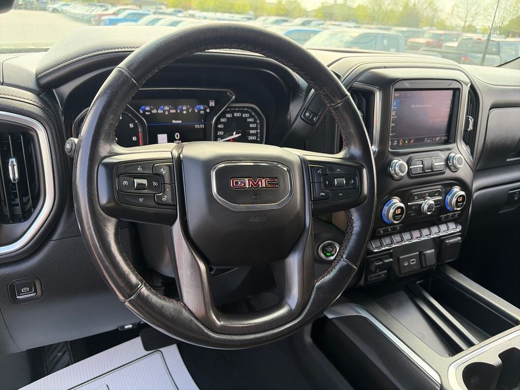 2021 GMC Sierra 2500HD AT4