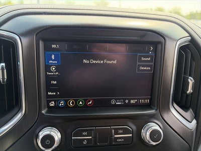 2021 GMC Sierra 2500HD AT4