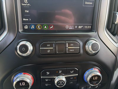 2021 GMC Sierra 2500HD AT4