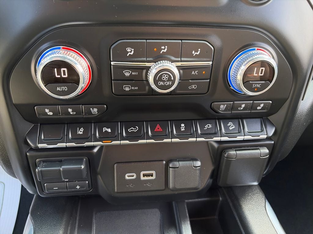 2021 GMC Sierra 2500HD AT4