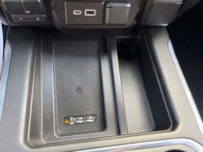 2021 GMC Sierra 2500HD AT4