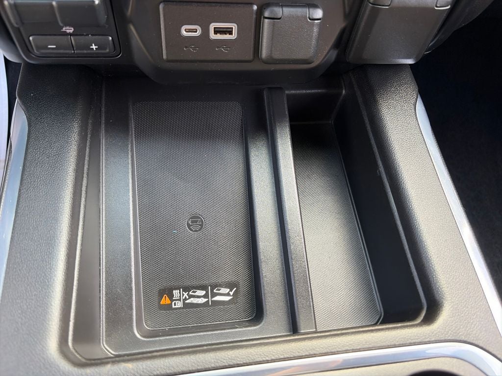 2021 GMC Sierra 2500HD AT4