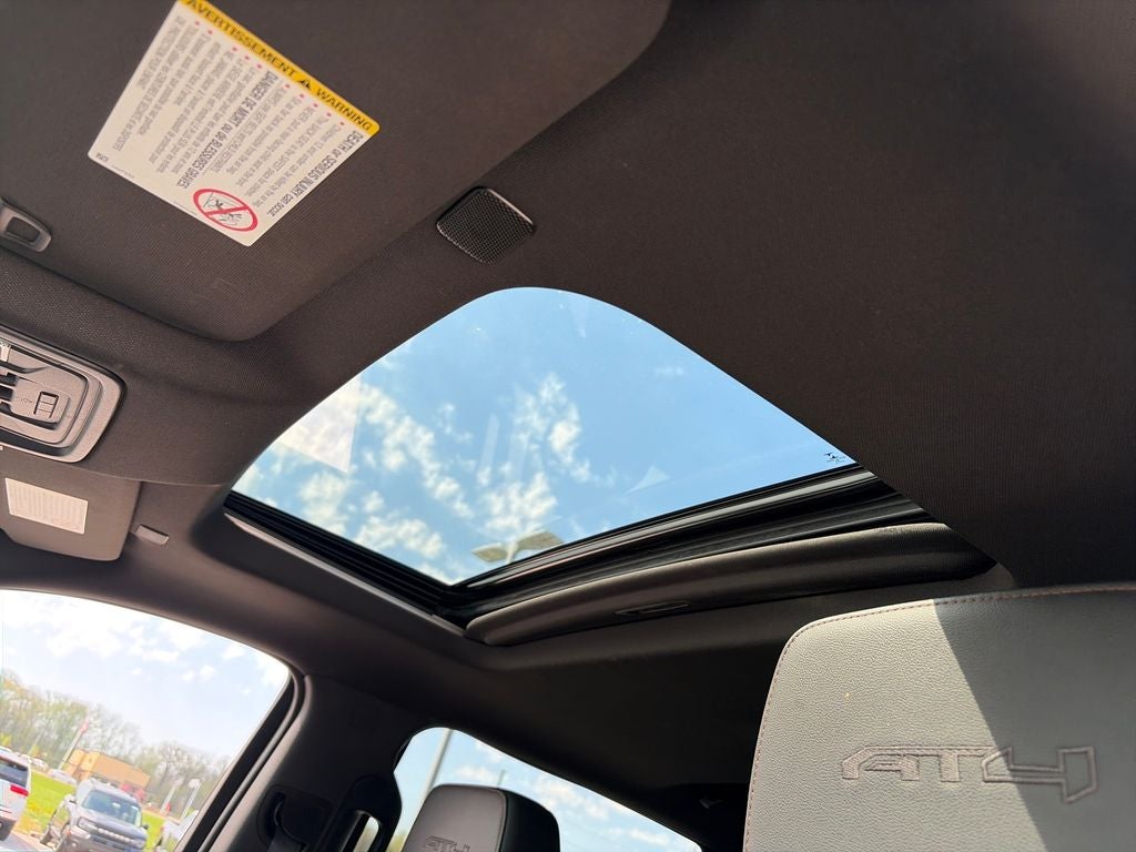 2021 GMC Sierra 2500HD AT4
