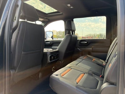 2021 GMC Sierra 2500HD AT4