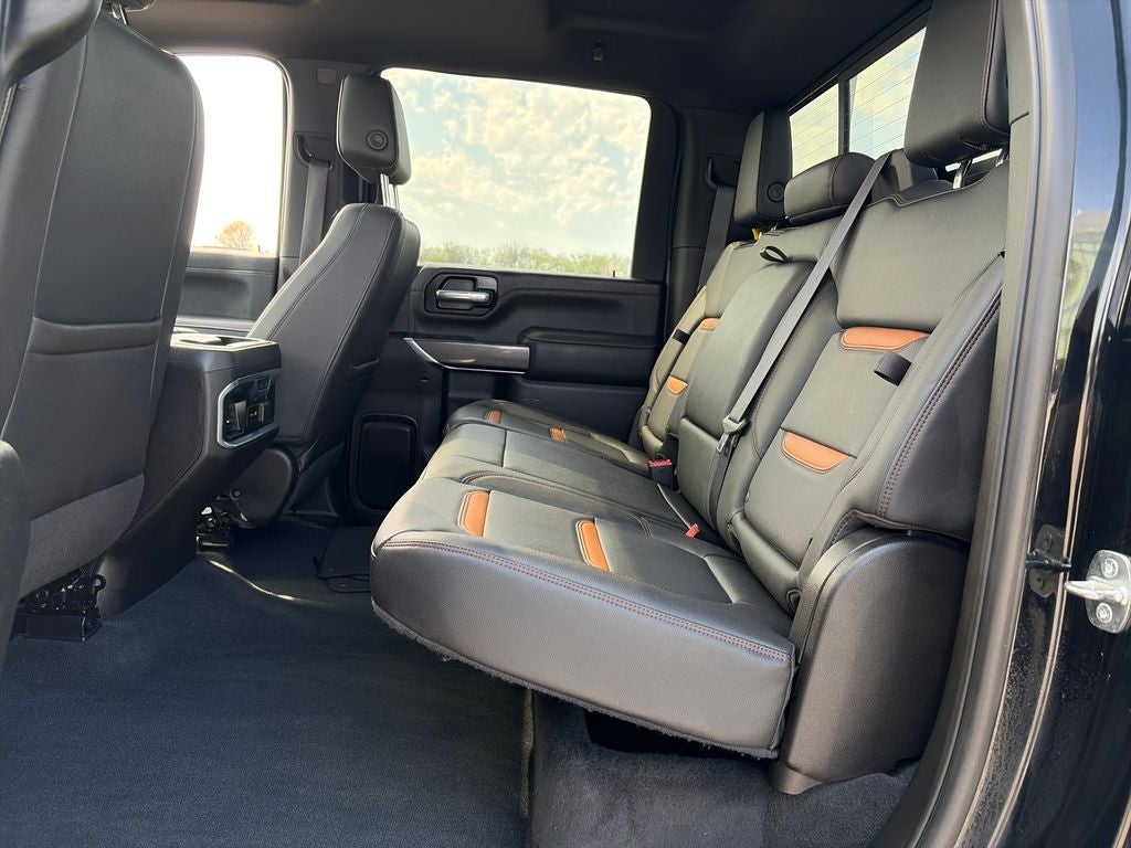 2021 GMC Sierra 2500HD AT4