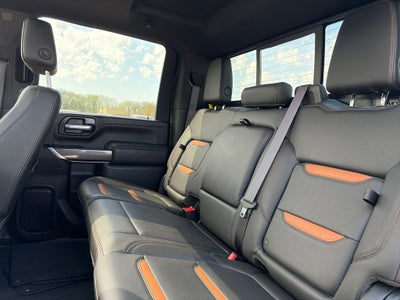2021 GMC Sierra 2500HD AT4