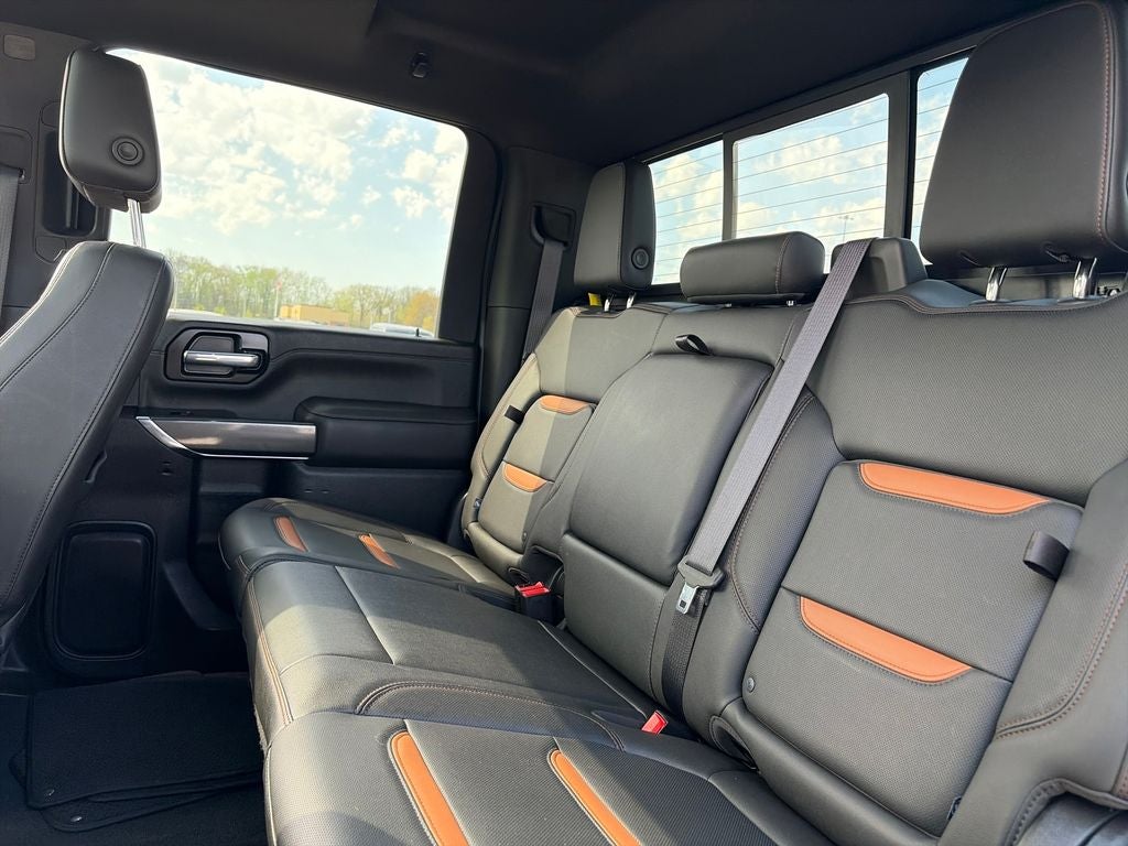 2021 GMC Sierra 2500HD AT4