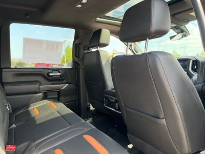 2021 GMC Sierra 2500HD AT4