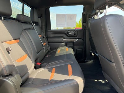 2021 GMC Sierra 2500HD AT4