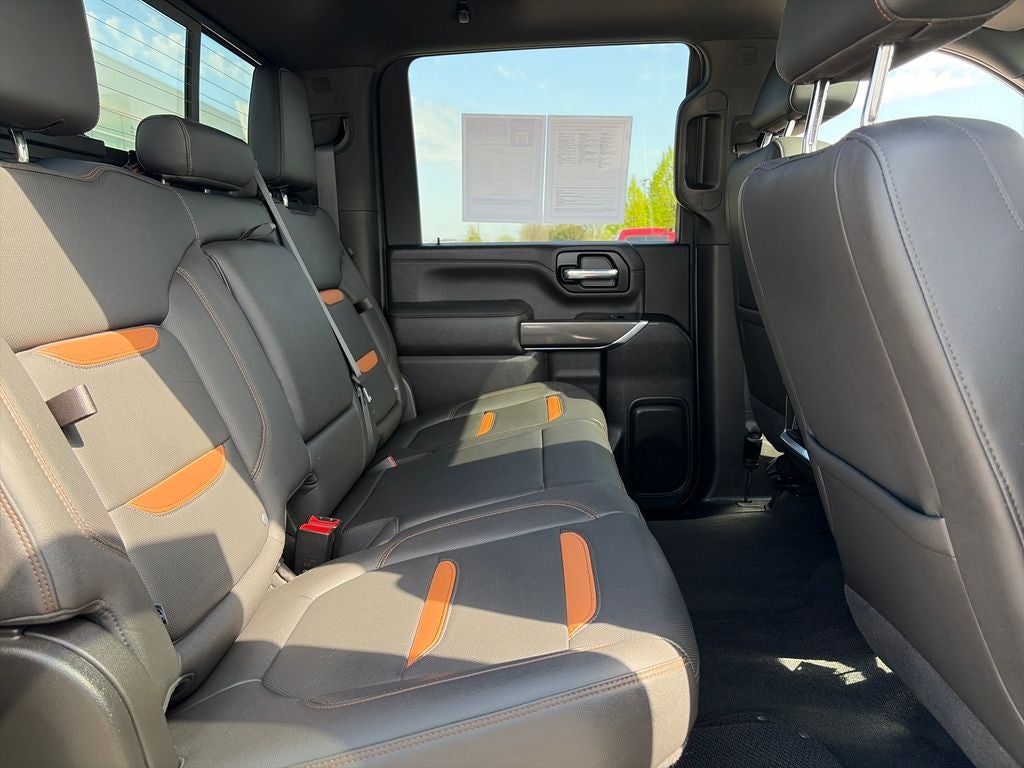 2021 GMC Sierra 2500HD AT4
