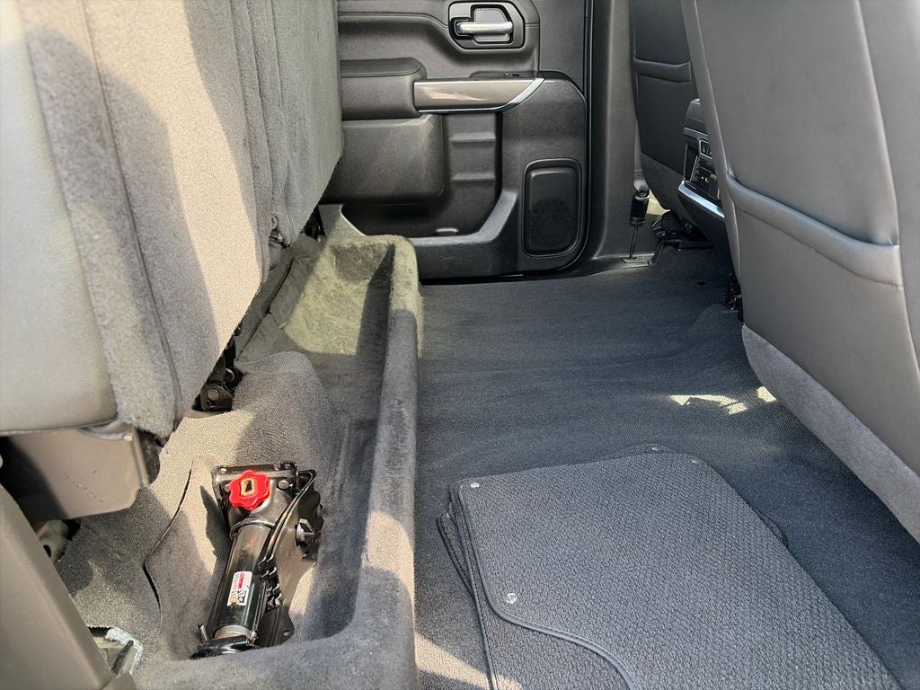 2021 GMC Sierra 2500HD AT4