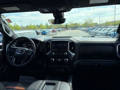2021 GMC Sierra 2500HD AT4
