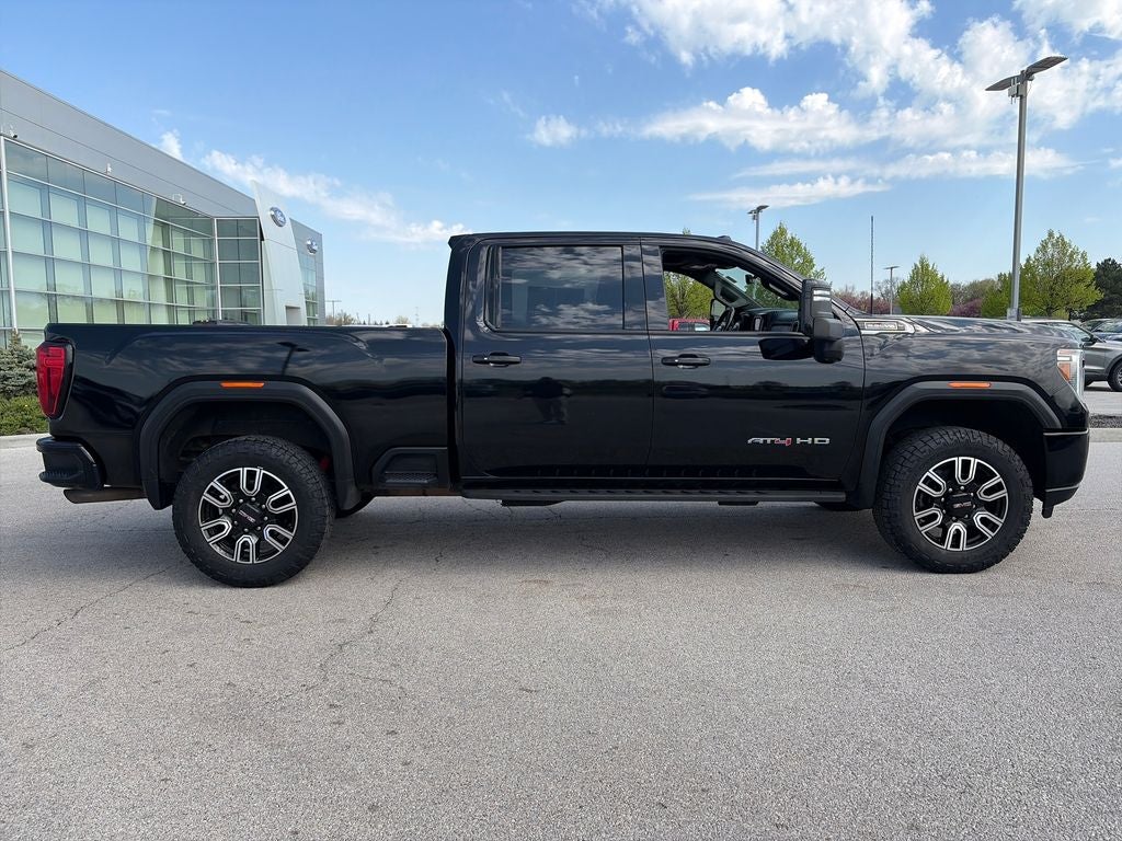 2021 GMC Sierra 2500HD AT4