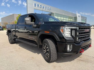 2021 GMC Sierra 2500HD AT4