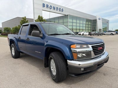 2005 GMC Canyon SLE Z71