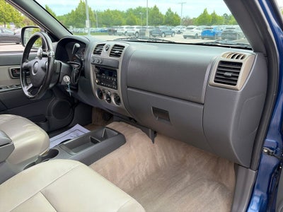 2005 GMC Canyon SLE Z71