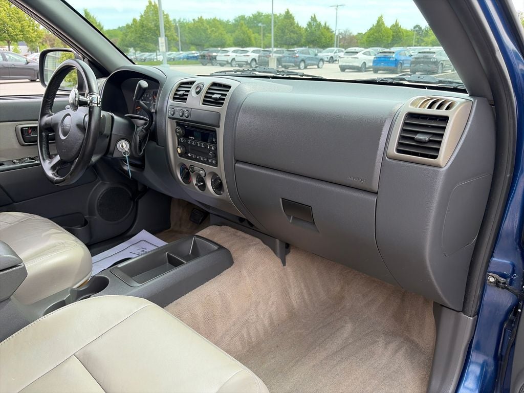2005 GMC Canyon SLE Z71