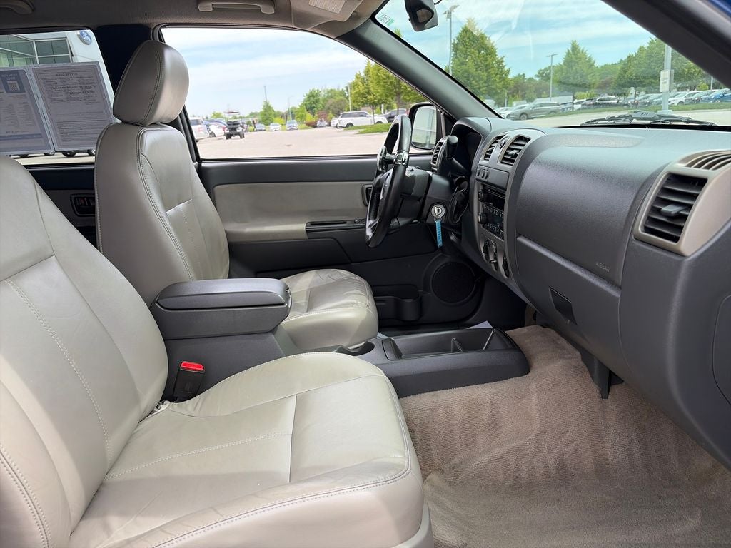 2005 GMC Canyon SLE Z71