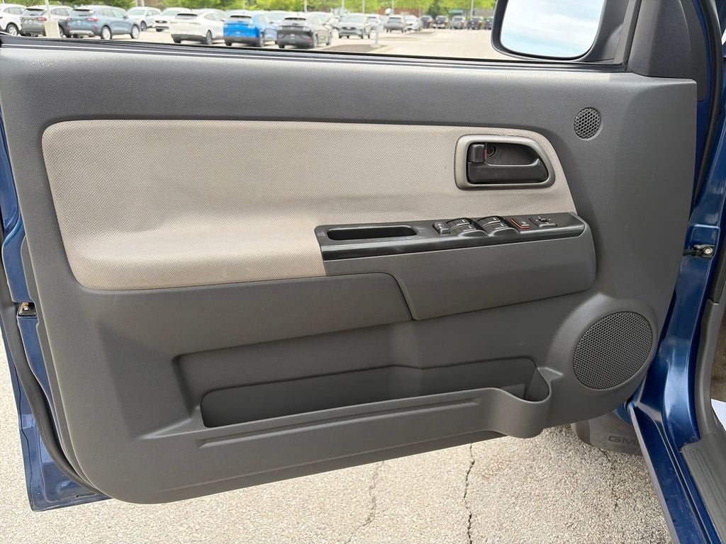 2005 GMC Canyon SLE Z71