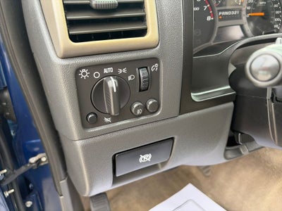 2005 GMC Canyon SLE Z71