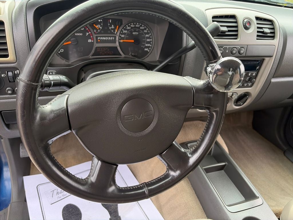 2005 GMC Canyon SLE Z71