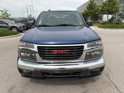 2005 GMC Canyon SLE Z71