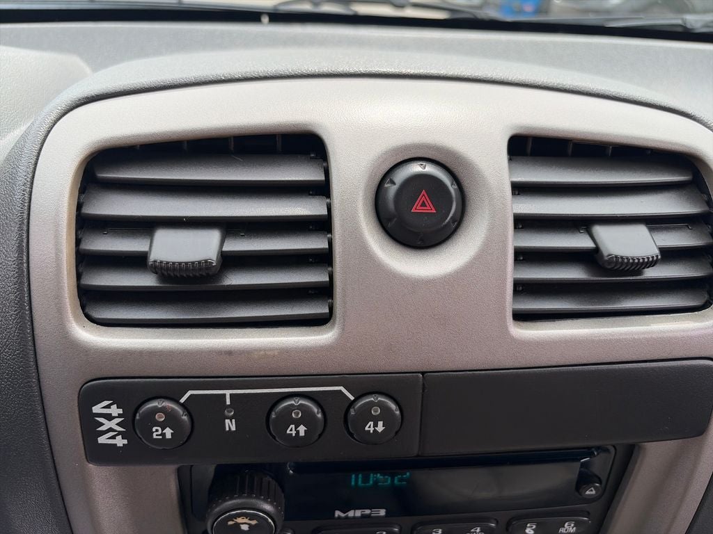 2005 GMC Canyon SLE Z71